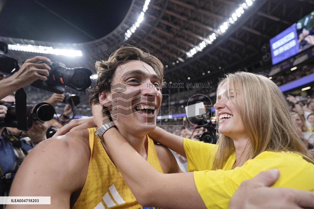 Athletics: World championships in Tokyo