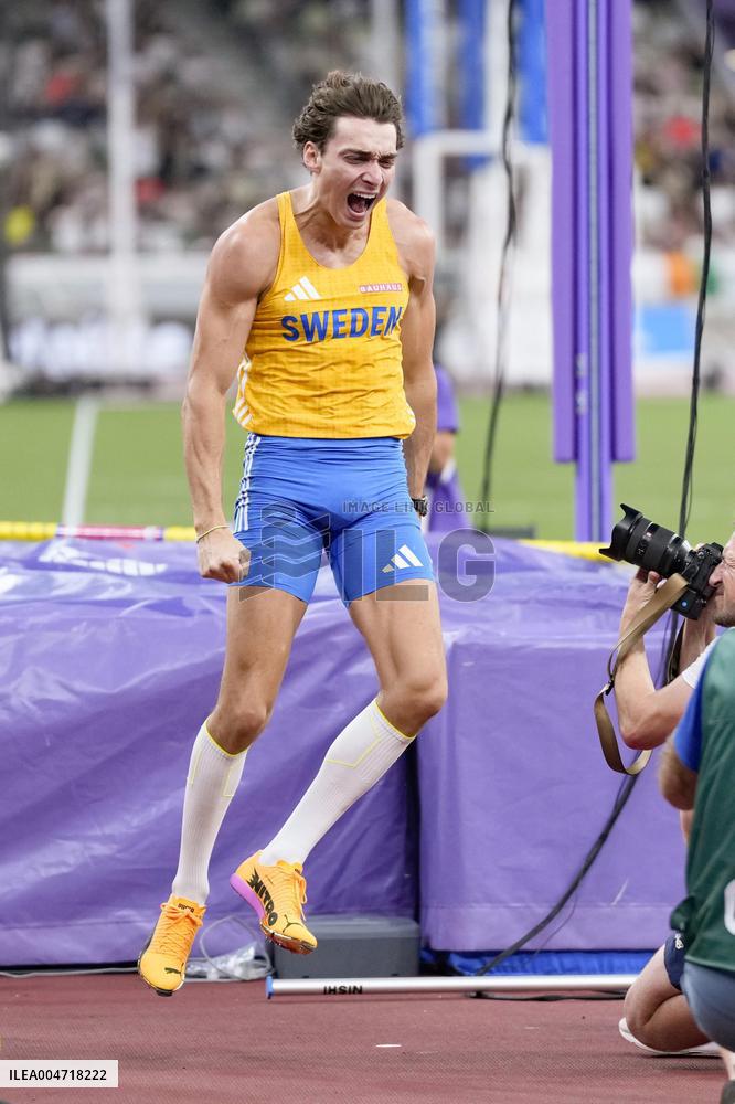 Athletics: World championships in Tokyo