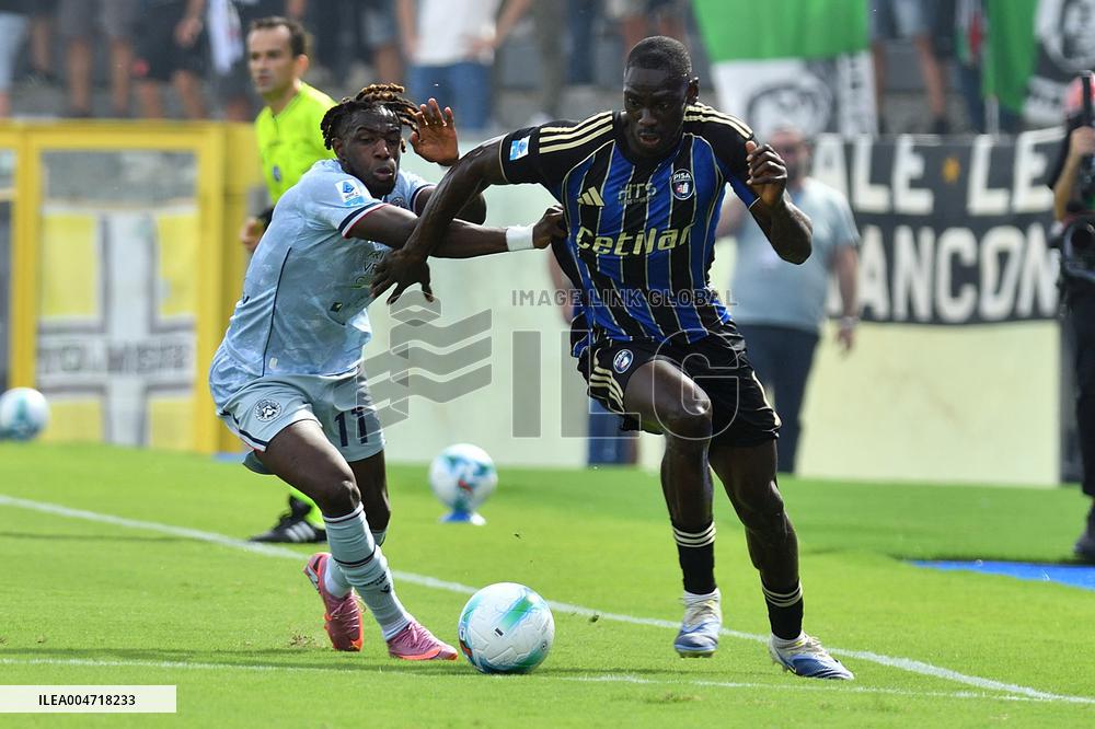 CALCIO - Serie A - Pisa SC vs Udinese Calcio