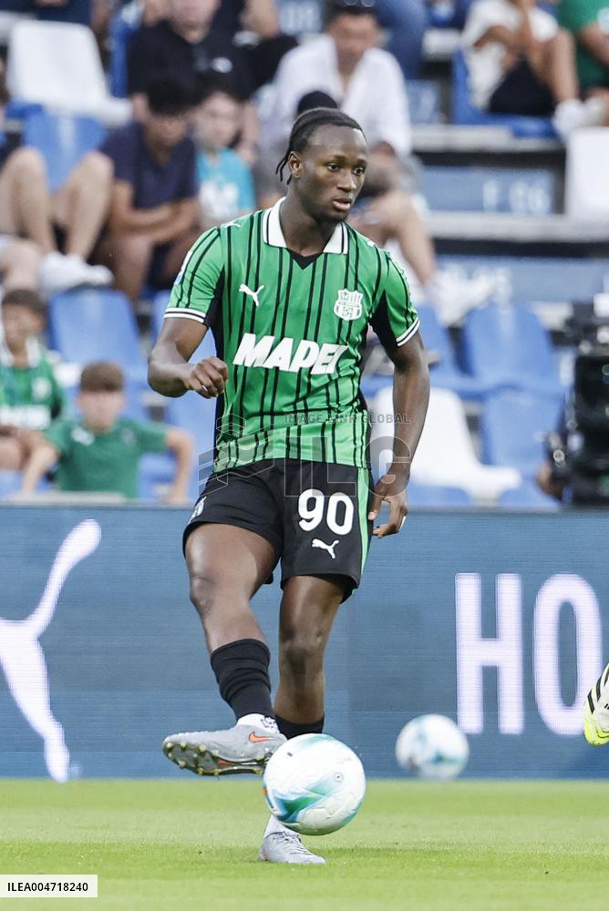 CALCIO - Serie A - US Sassuolo vs SS Lazio