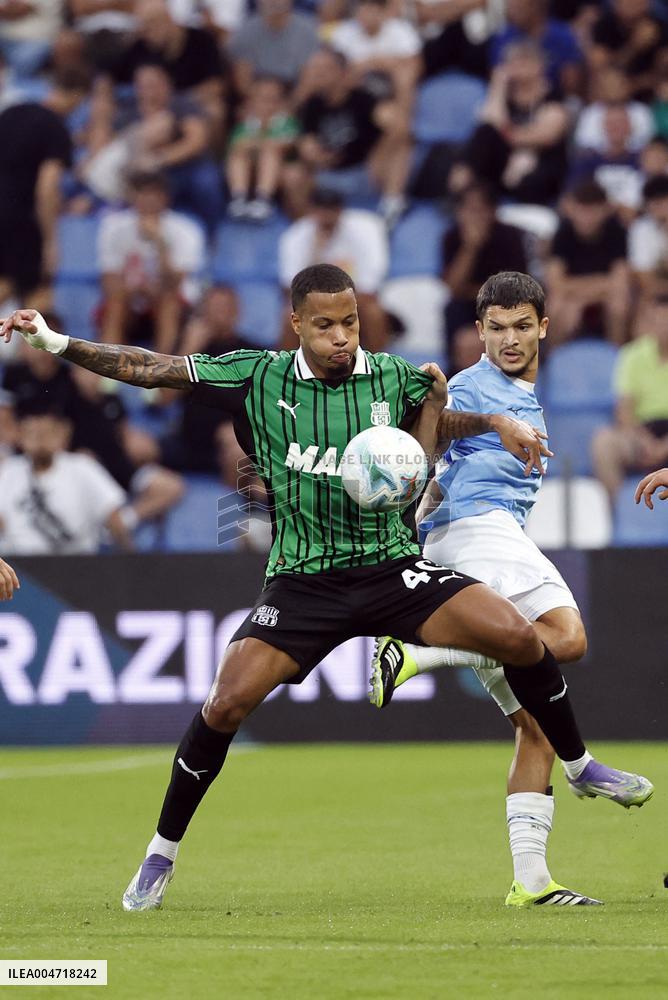 CALCIO - Serie A - US Sassuolo vs SS Lazio