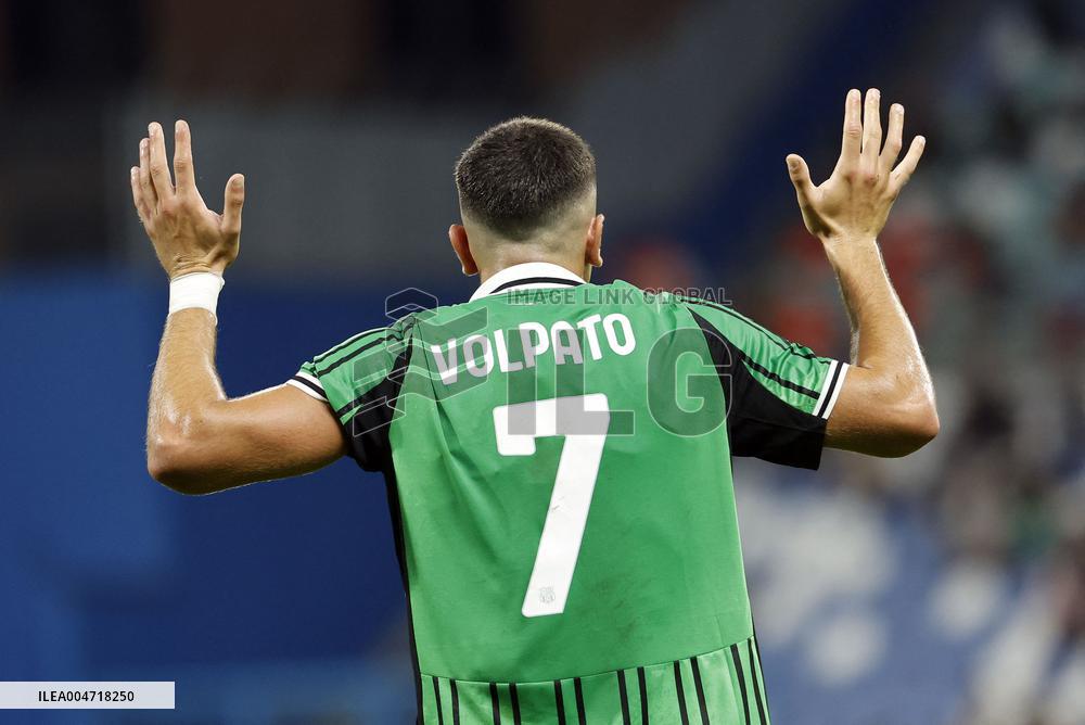 CALCIO - Serie A - US Sassuolo vs SS Lazio