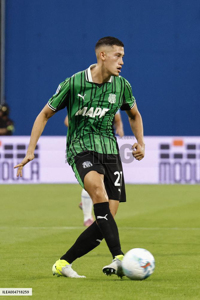 CALCIO - Serie A - US Sassuolo vs SS Lazio