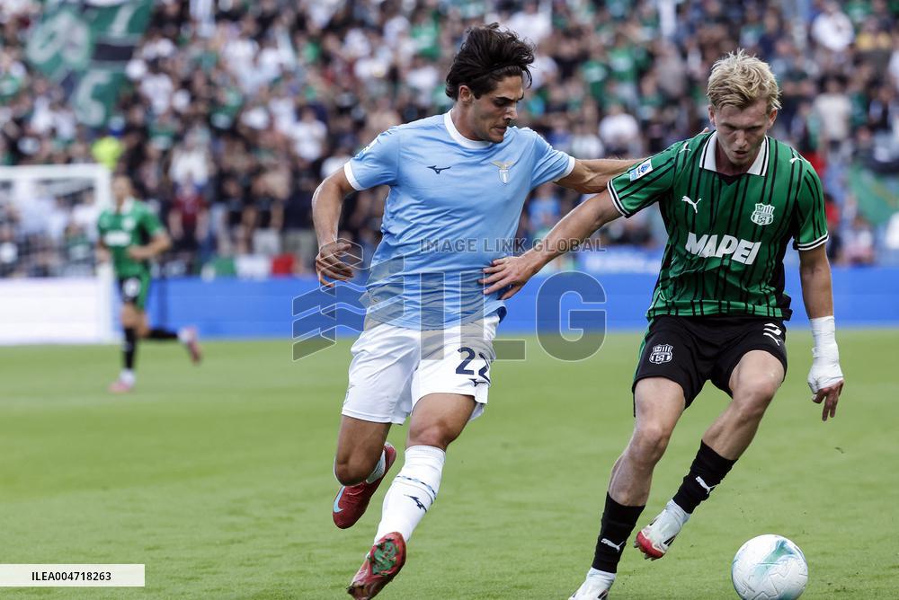 CALCIO - Serie A - US Sassuolo vs SS Lazio