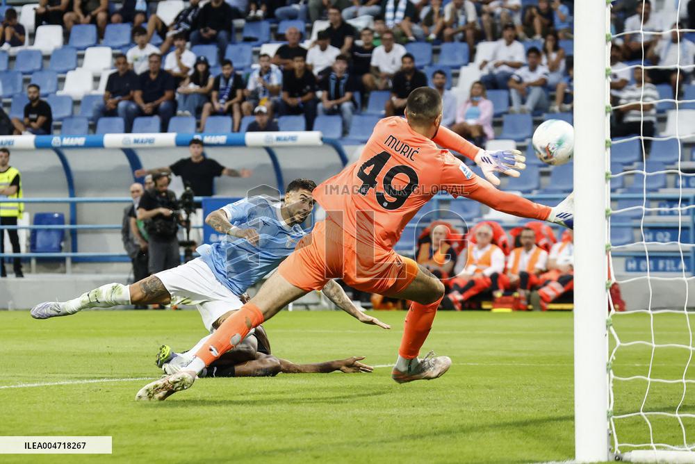 CALCIO - Serie A - US Sassuolo vs SS Lazio