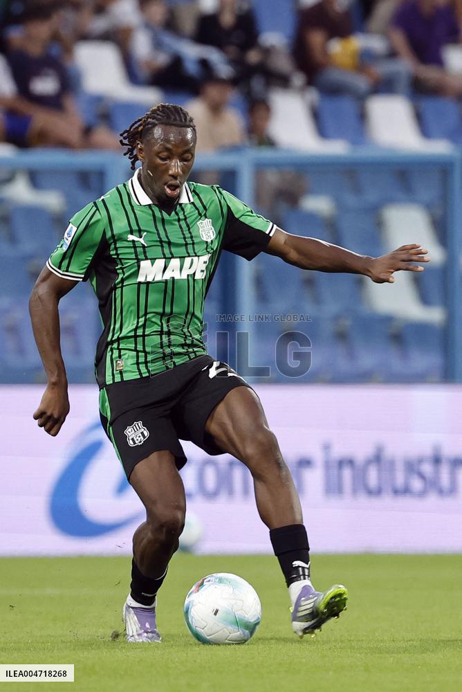 CALCIO - Serie A - US Sassuolo vs SS Lazio