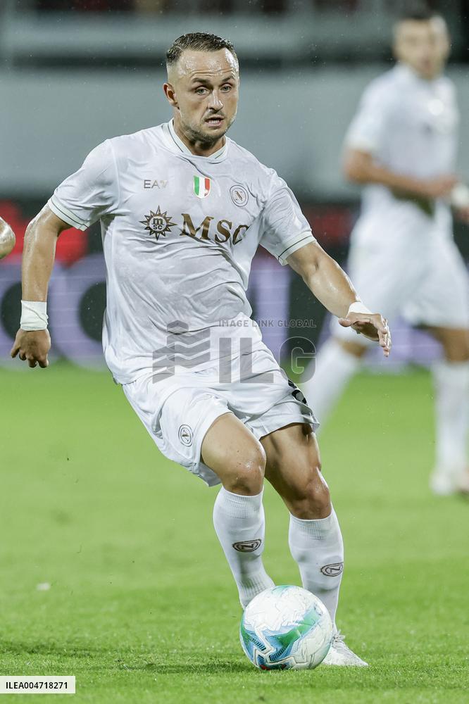 CALCIO - Serie A - ACF Fiorentina vs SSC Napoli