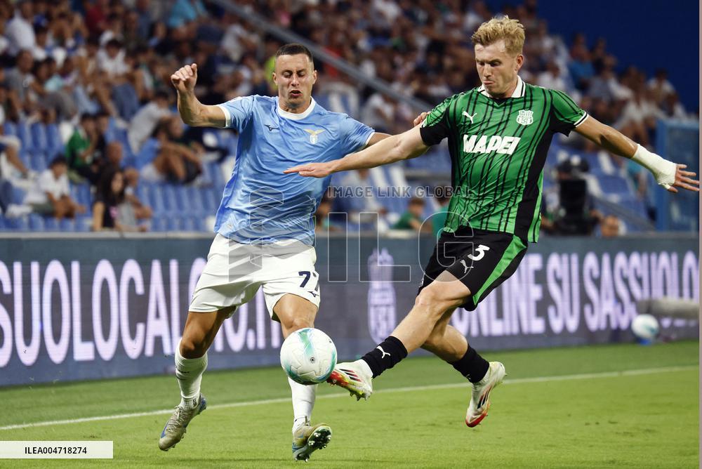 CALCIO - Serie A - US Sassuolo vs SS Lazio