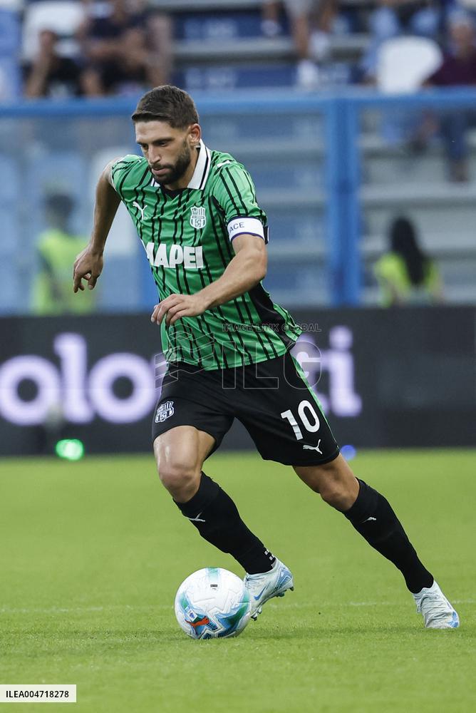 CALCIO - Serie A - US Sassuolo vs SS Lazio