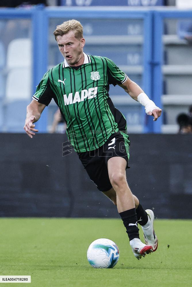 CALCIO - Serie A - US Sassuolo vs SS Lazio