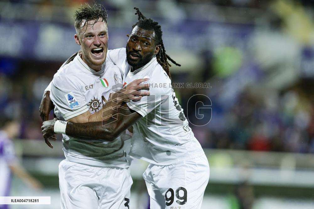 CALCIO - Serie A - ACF Fiorentina vs SSC Napoli