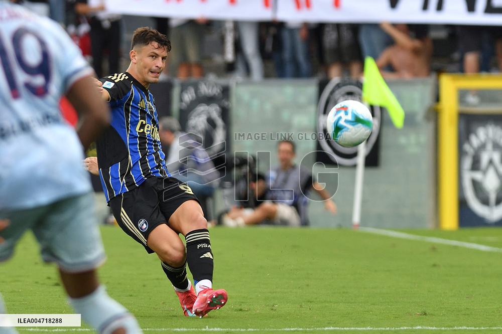 CALCIO - Serie A - Pisa SC vs Udinese Calcio