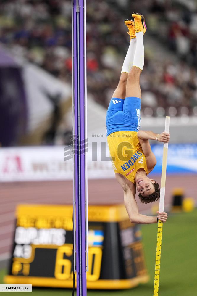 Athletics: World championships in Tokyo