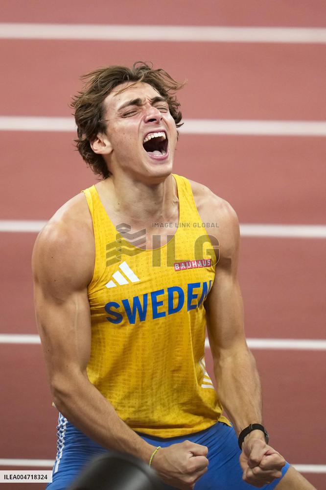 Athletics: World championships in Tokyo