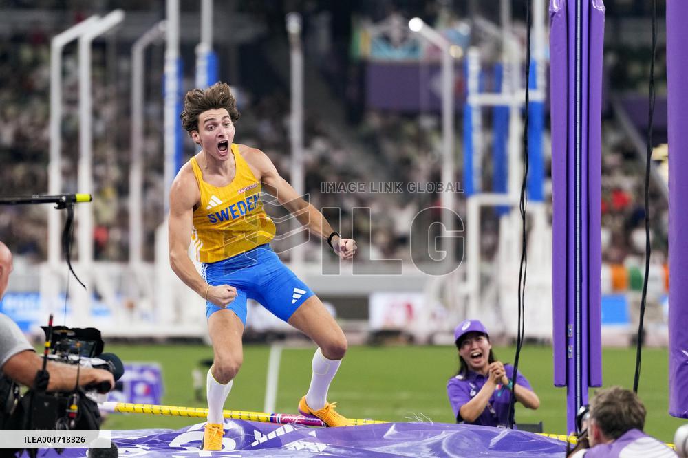 Athletics: World championships in Tokyo