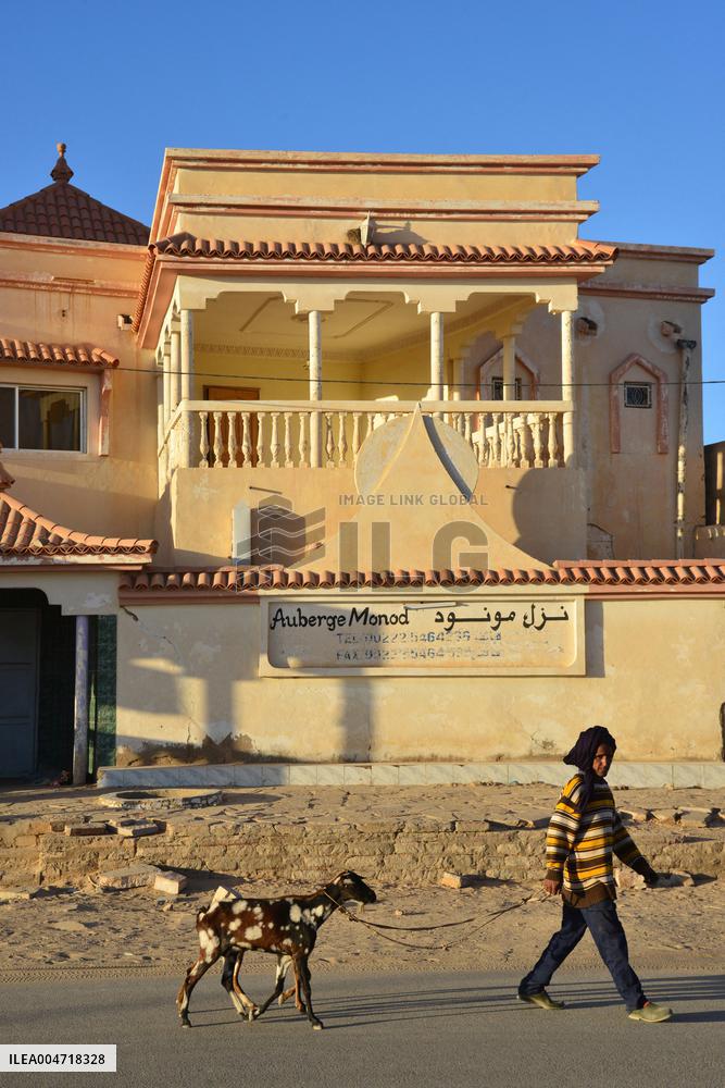 Illustration - Mauritania