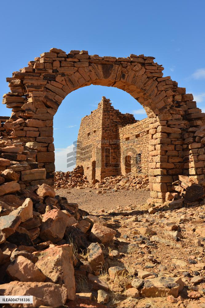 Illustration - Mauritania