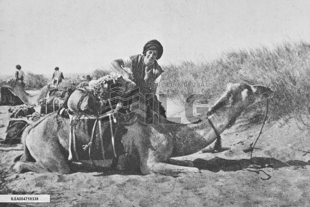 Illustration - Mauritania