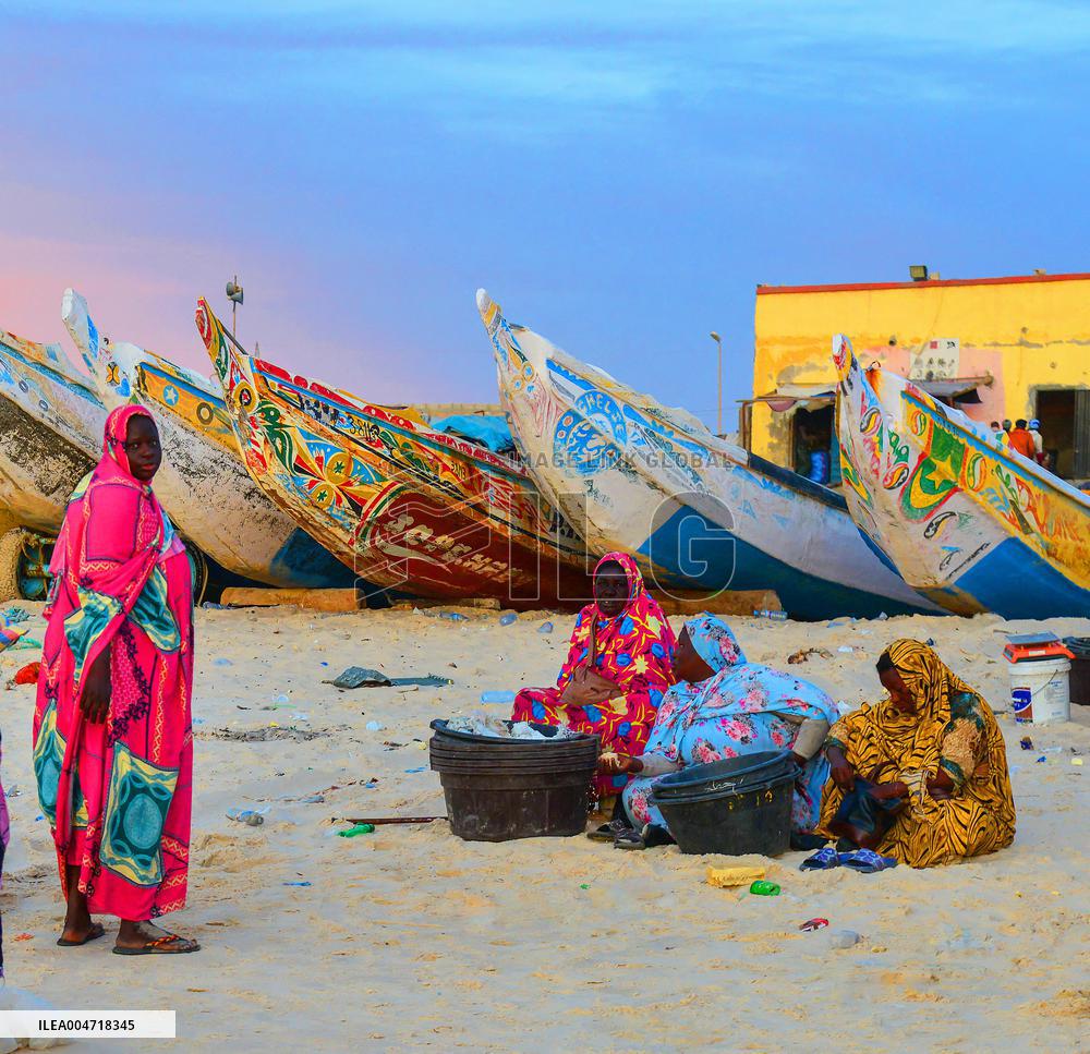 Illustration - Mauritania