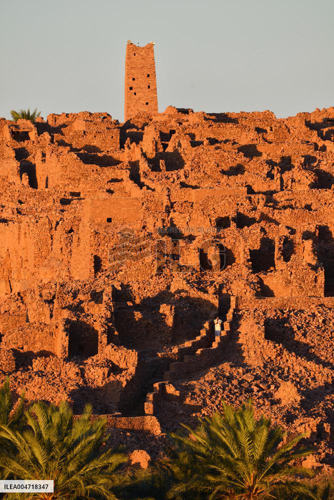 Illustration - Mauritania