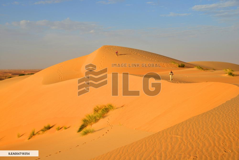 Illustration - Mauritania