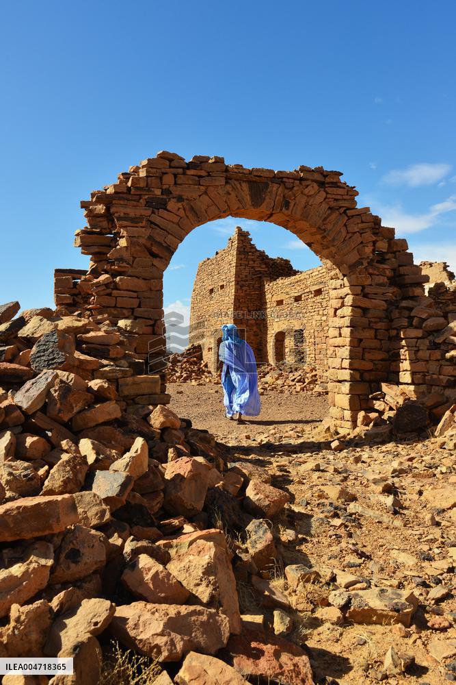 Illustration - Mauritania