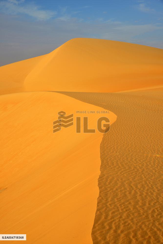 Illustration - Mauritania