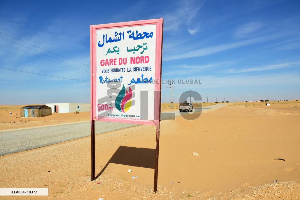 Illustration - Mauritania