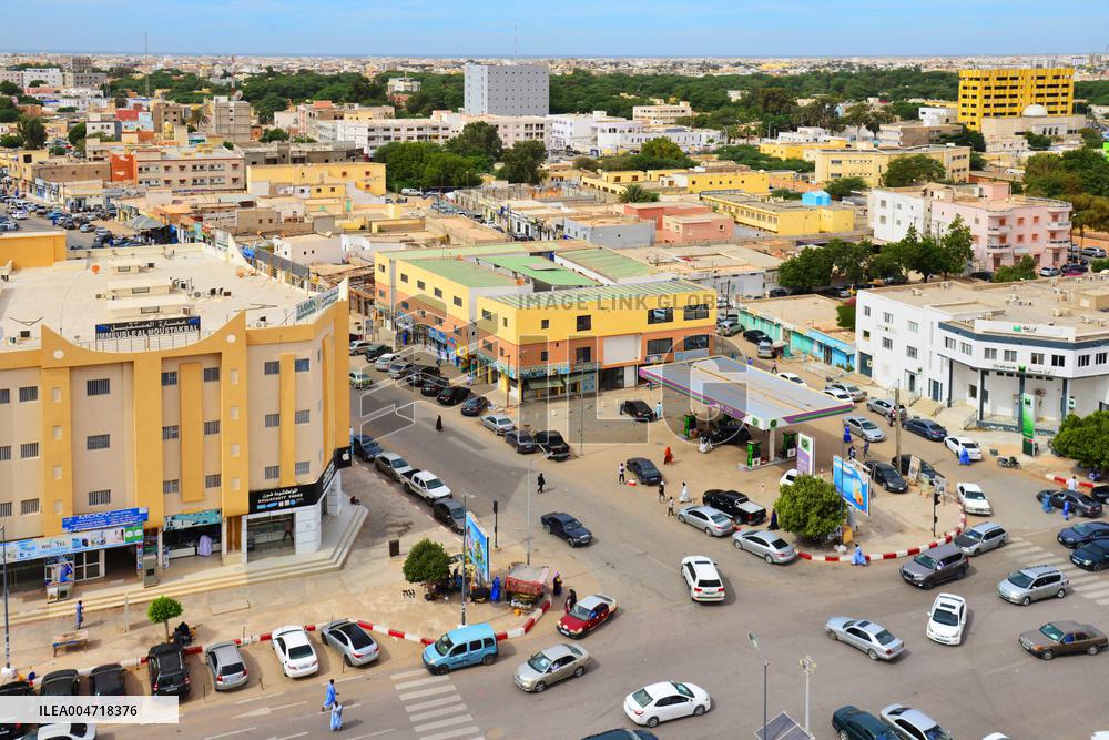 Illustration - Mauritania