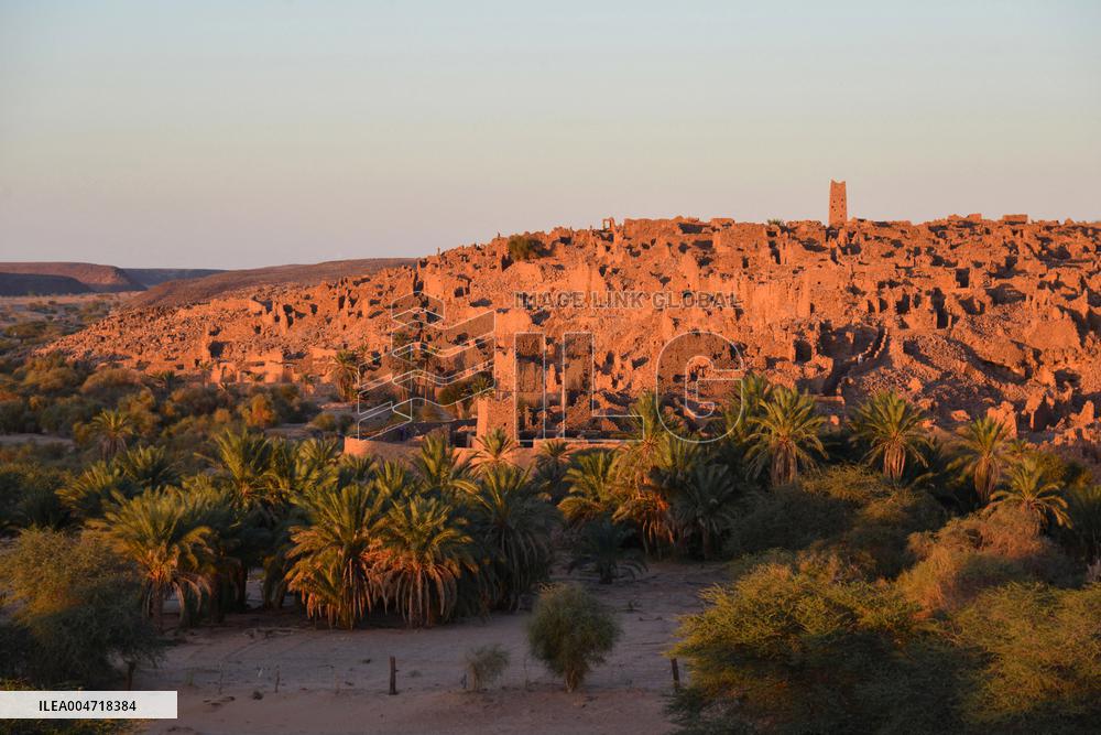 Illustration - Mauritania