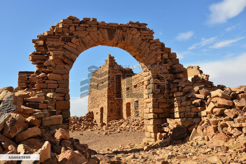 Illustration - Mauritania