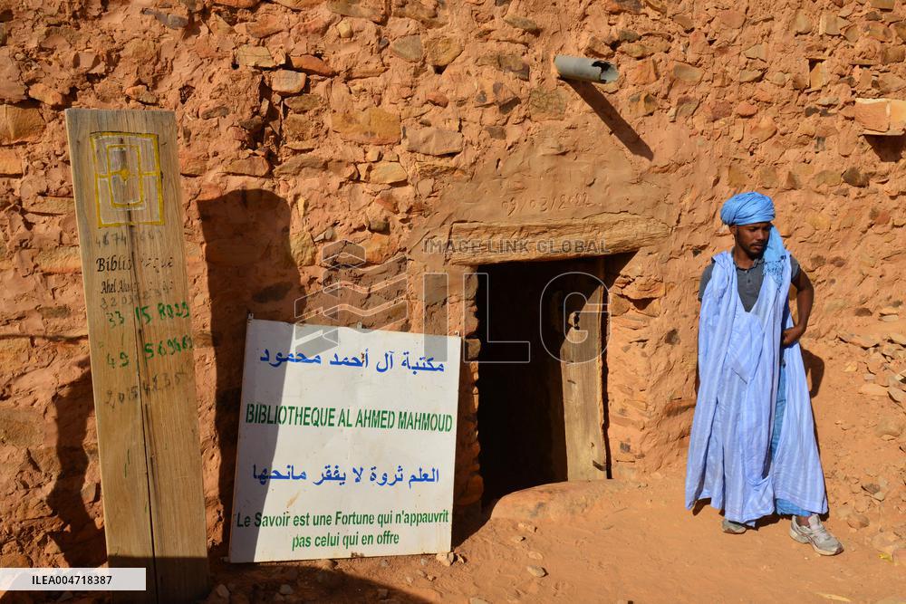 Illustration - Mauritania