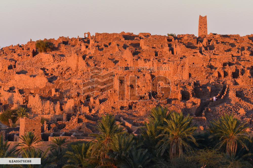 Illustration - Mauritania