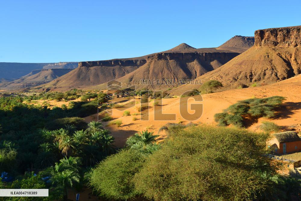 Illustration - Mauritania