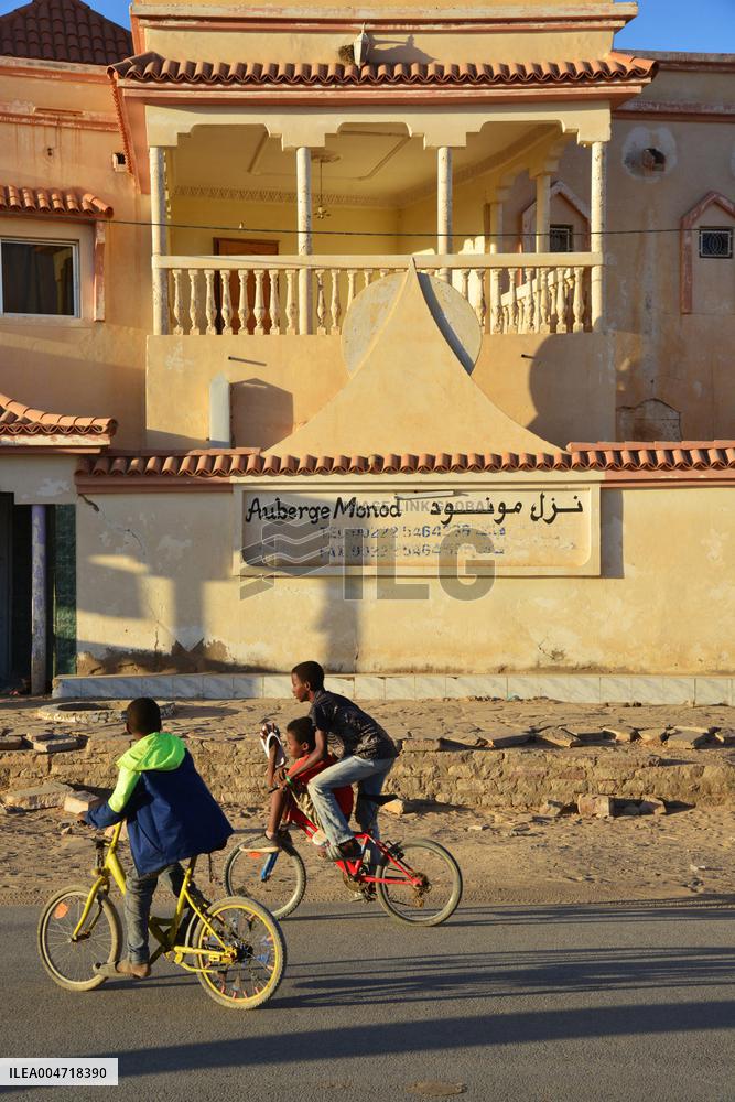 Illustration - Mauritania