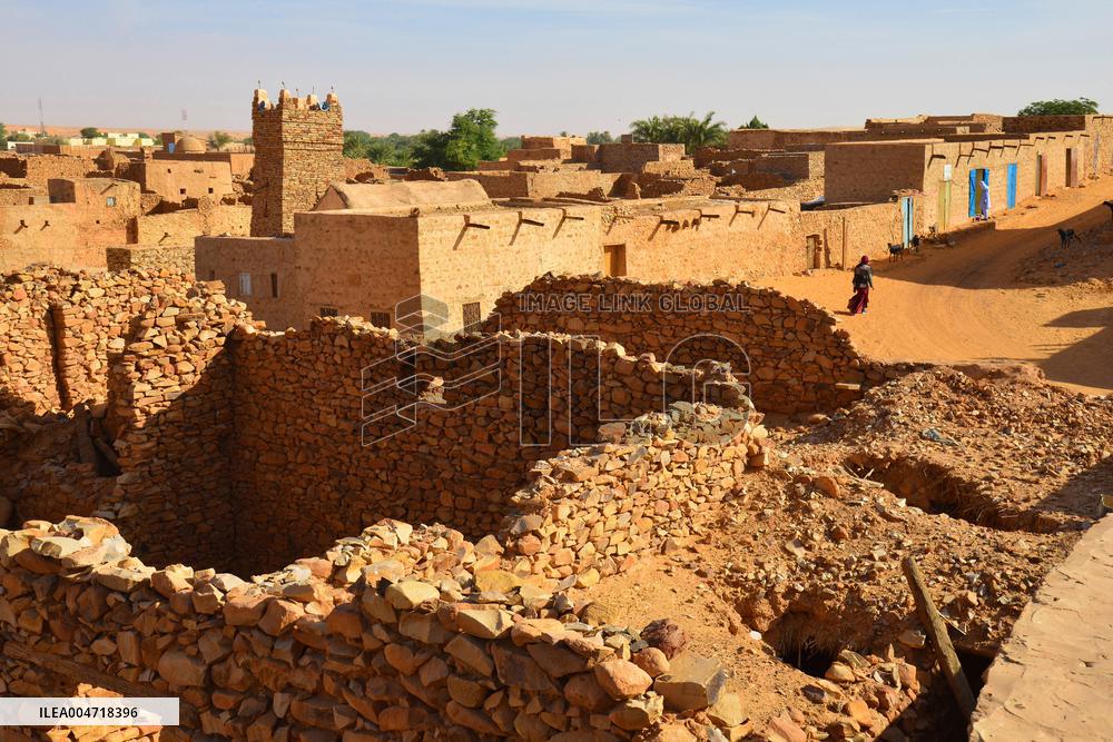 Illustration - Mauritania