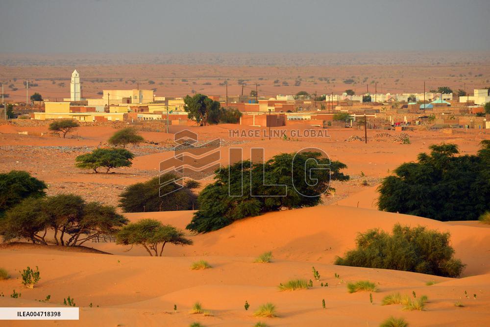 Illustration - Mauritania