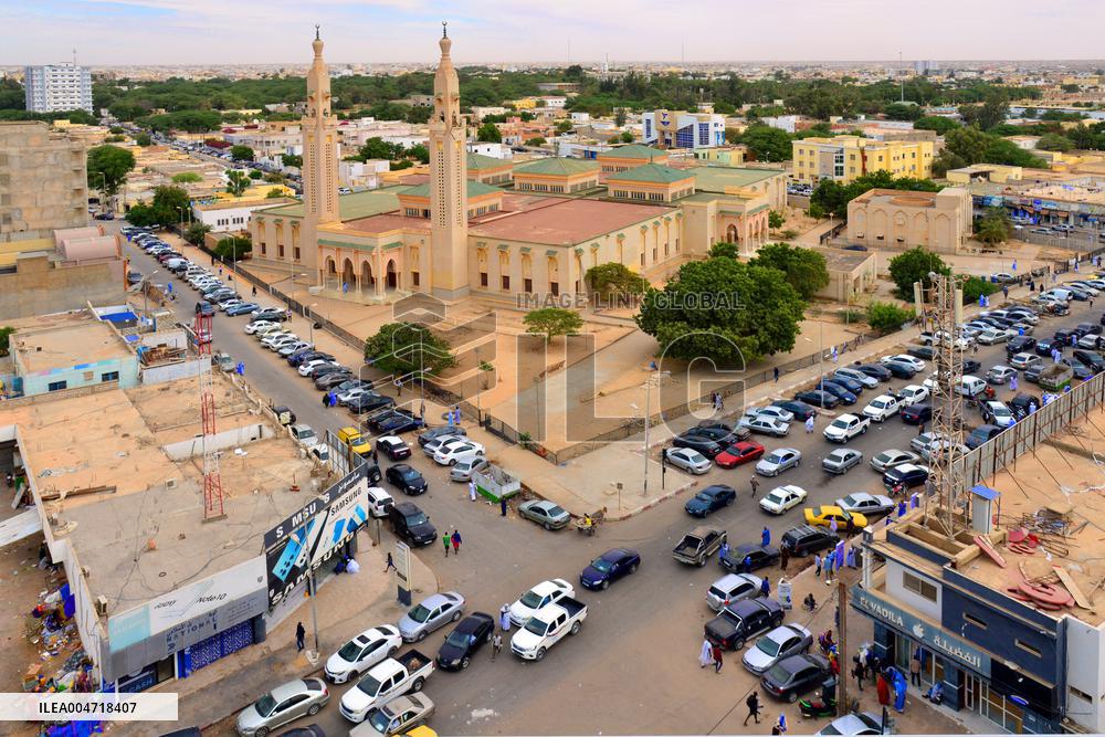 Illustration - Mauritania