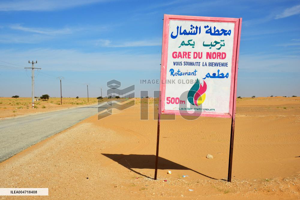 Illustration - Mauritania