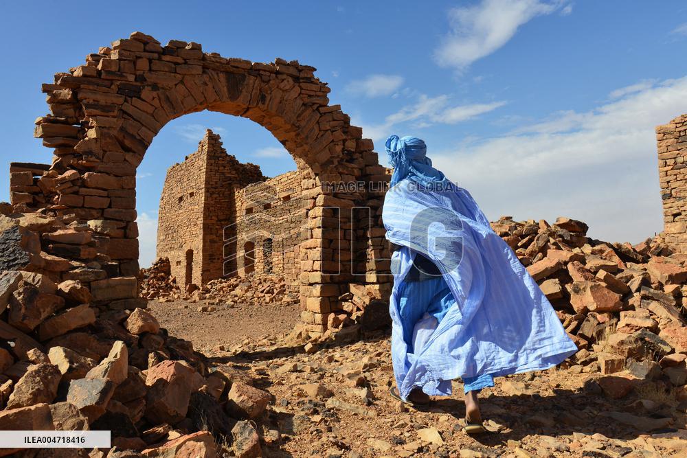 Illustration - Mauritania