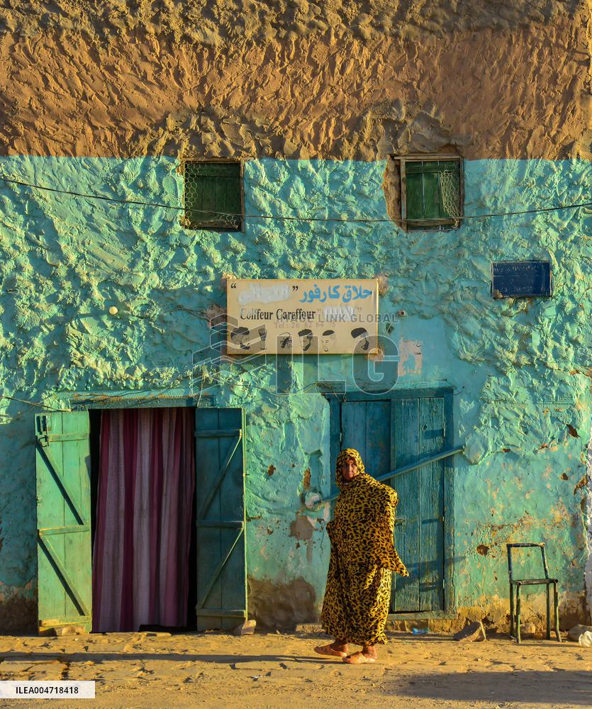 Illustration - Mauritania