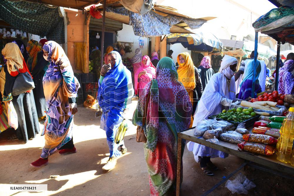 Illustration - Mauritania
