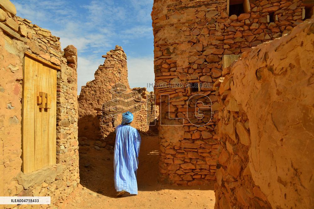 Illustration - Mauritania