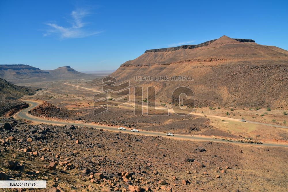 Illustration - Mauritania