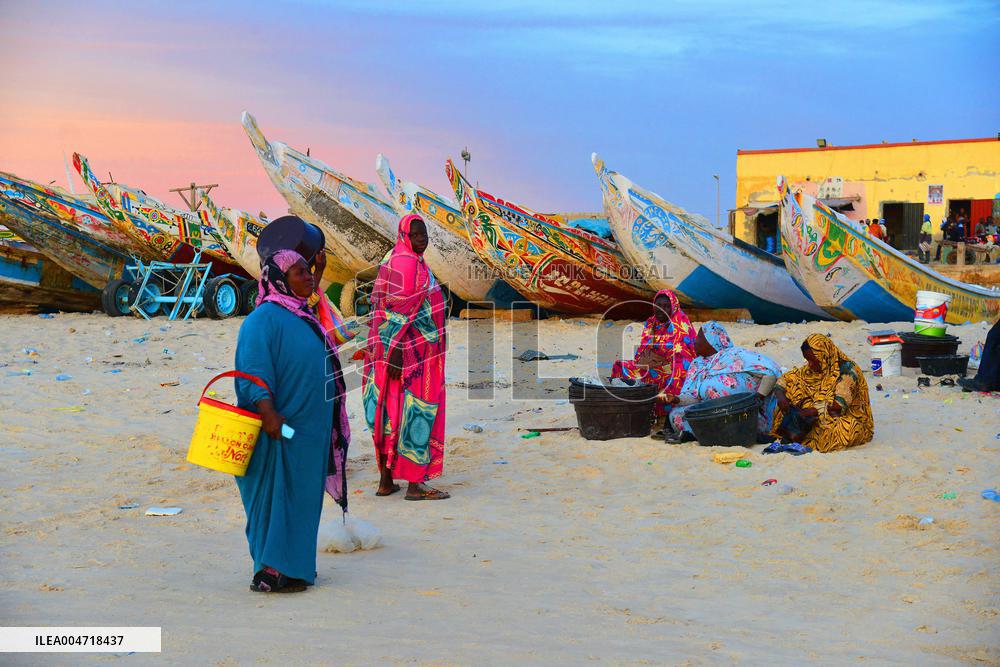 Illustration - Mauritania