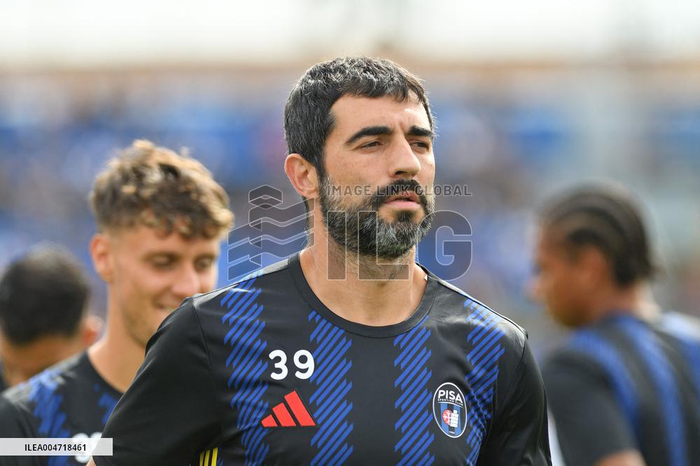 CALCIO - Serie A - Pisa SC vs Udinese Calcio