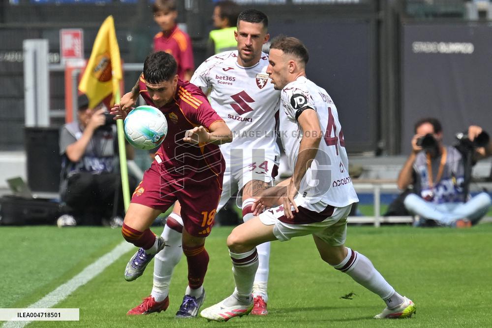 CALCIO - Serie A - AS Roma vs Torino FC