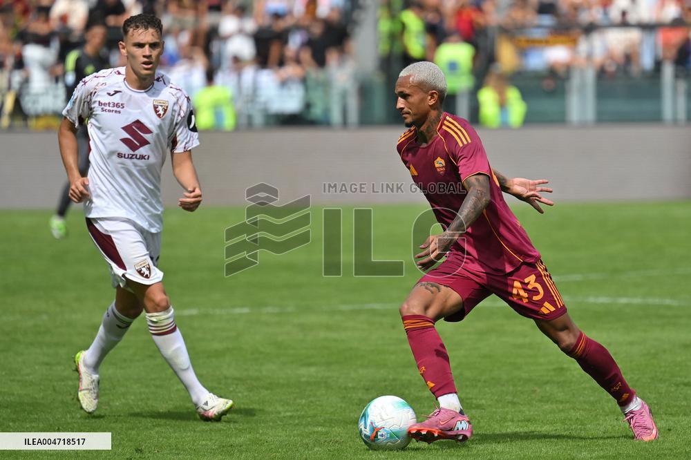 CALCIO - Serie A - AS Roma vs Torino FC