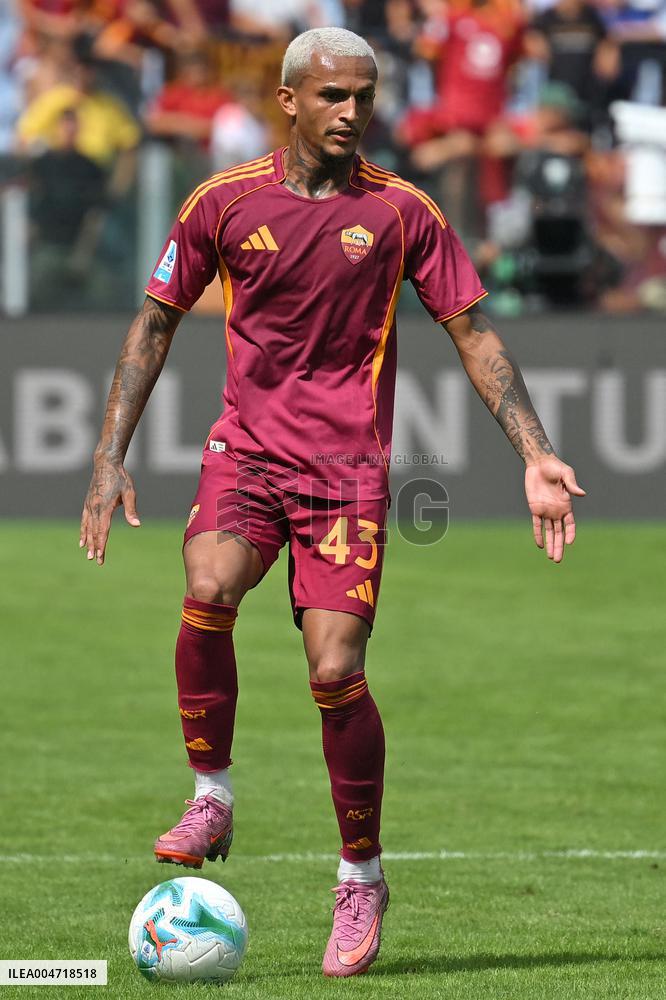 CALCIO - Serie A - AS Roma vs Torino FC