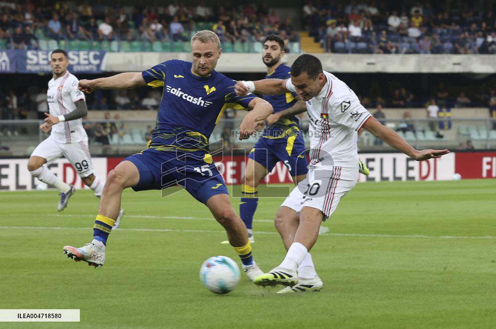 CALCIO - Serie A - Hellas Verona FC vs US Cremonese